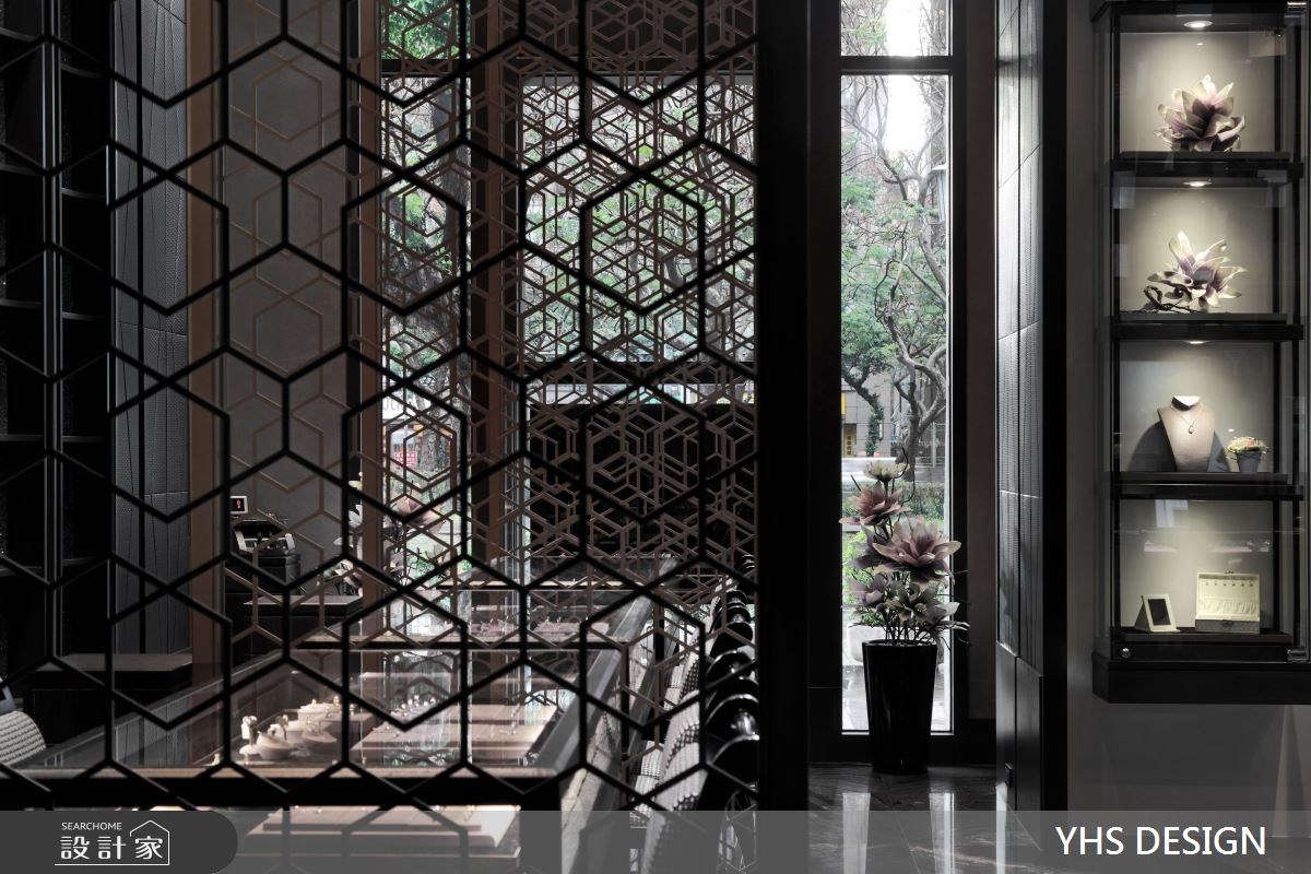 40坪中古屋(5~15年)＿奢華風商業空間案例圖片＿YHS DESIGN設計事業＿YHS_大亞鑽石之7
