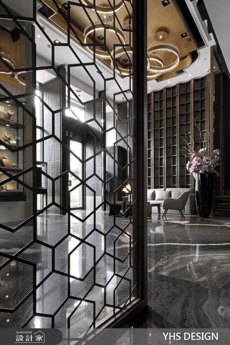 40坪中古屋(5~15年)＿奢華風商業空間案例圖片＿YHS DESIGN設計事業＿YHS_大亞鑽石之8