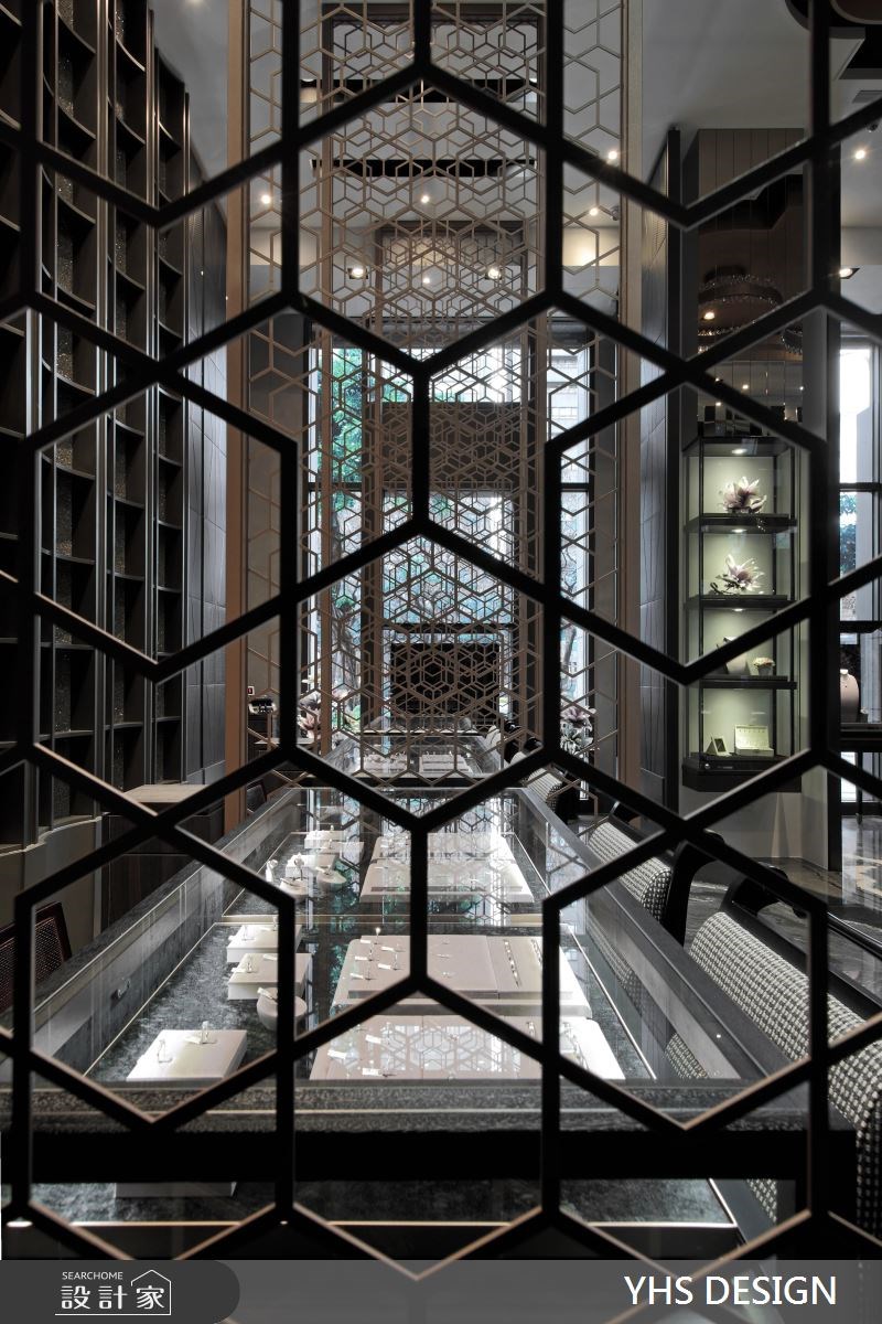 40坪中古屋(5~15年)＿奢華風商業空間案例圖片＿YHS DESIGN設計事業＿YHS_大亞鑽石之9