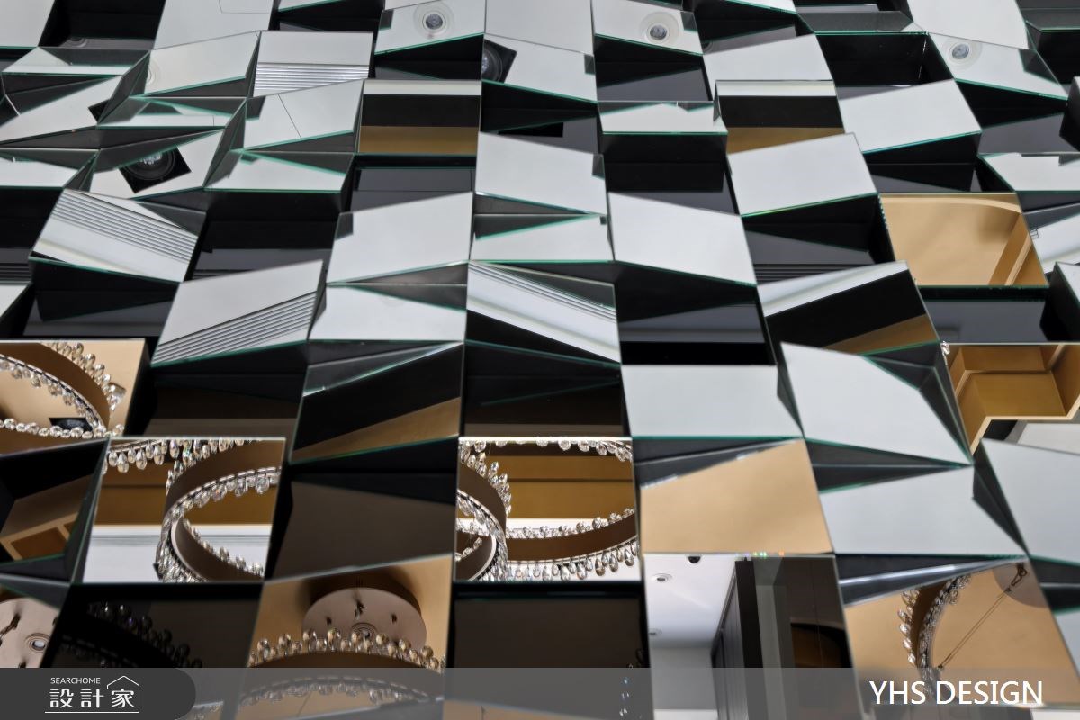 40坪中古屋(5~15年)＿奢華風案例圖片＿YHS DESIGN設計事業＿YHS_大亞鑽石之13