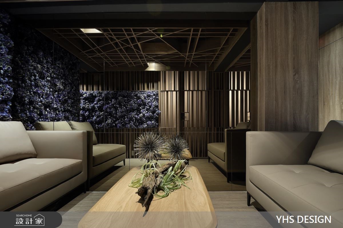 58坪老屋(16~30年)＿現代風商業空間案例圖片＿YHS DESIGN設計事業＿YHS_初見花園之11