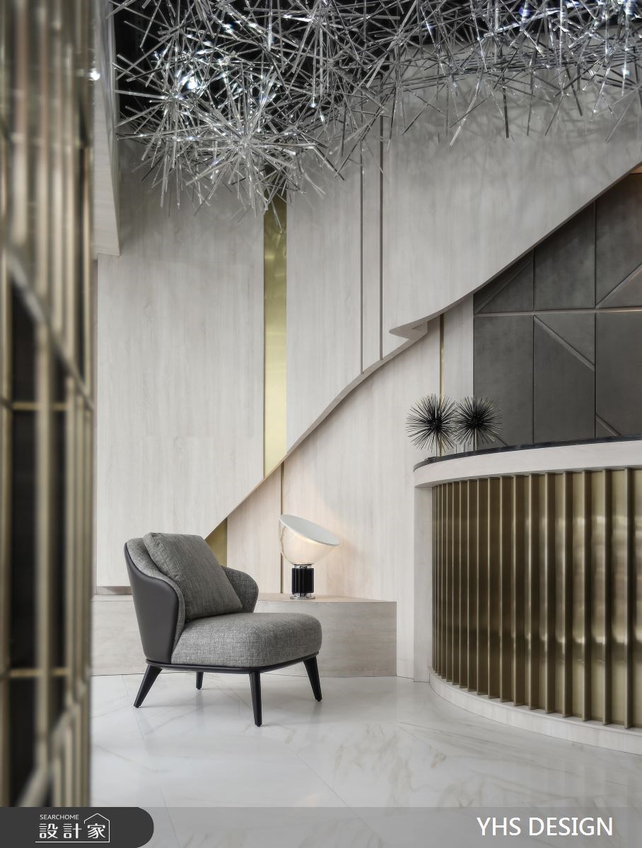 ＿現代風商業空間案例圖片＿YHS DESIGN設計事業＿YHS_無形之行之2