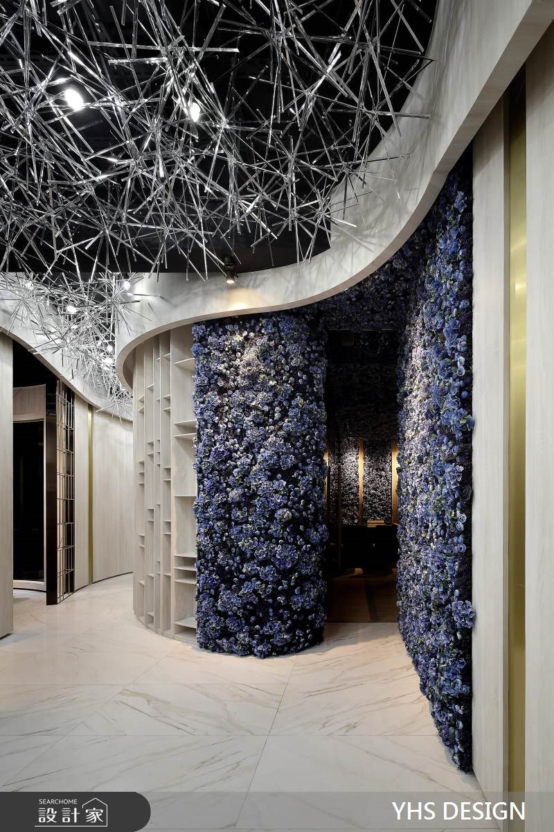 ＿現代風商業空間案例圖片＿YHS DESIGN設計事業＿YHS_無形之行之3