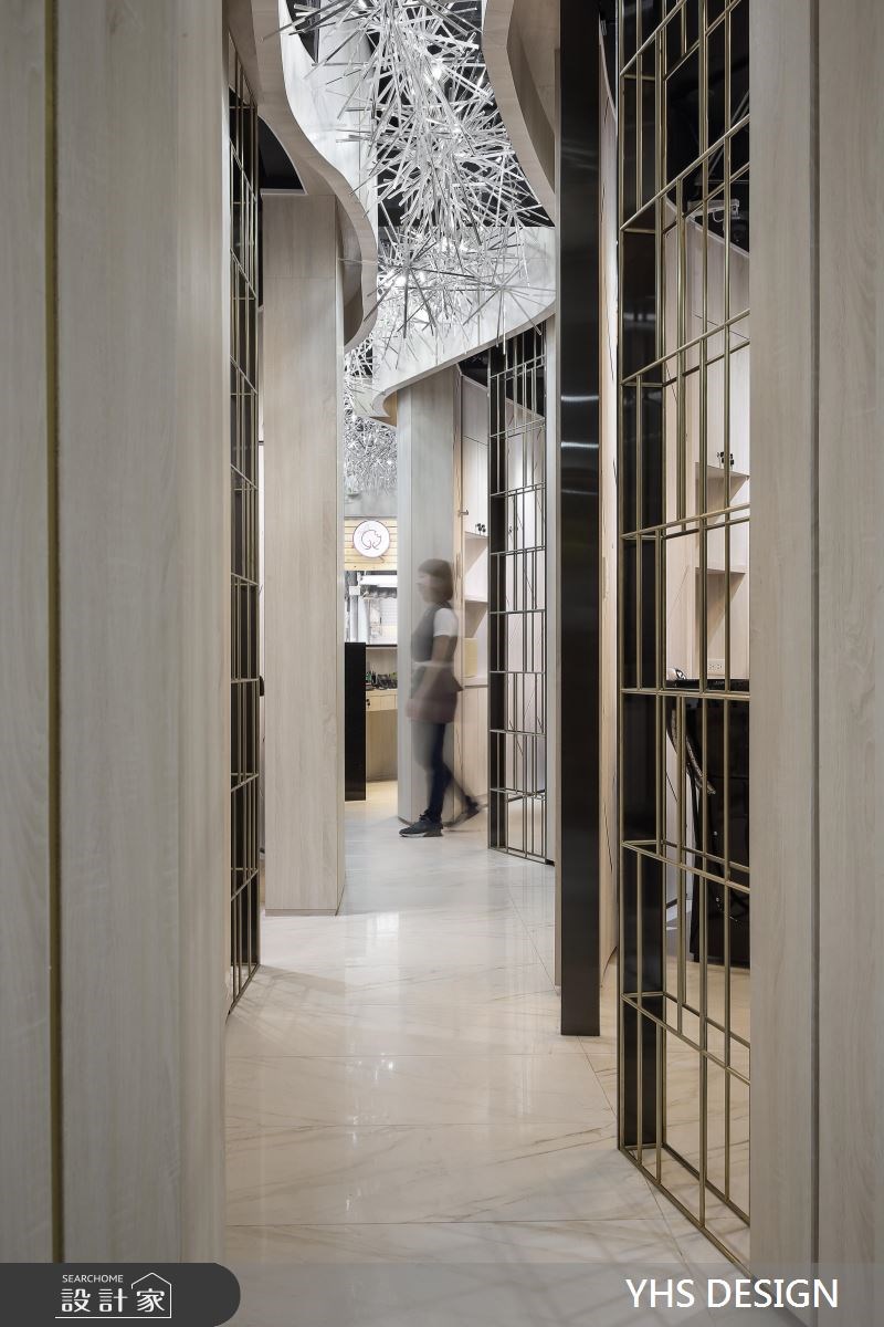 ＿現代風商業空間案例圖片＿YHS DESIGN設計事業＿YHS_無形之行之4