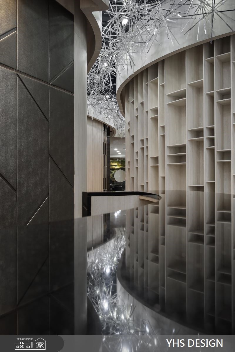 ＿現代風商業空間案例圖片＿YHS DESIGN設計事業＿YHS_無形之行之6