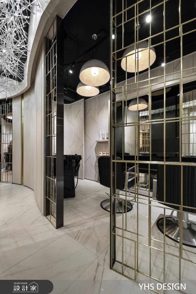 ＿現代風商業空間案例圖片＿YHS DESIGN設計事業＿YHS_無形之行之7