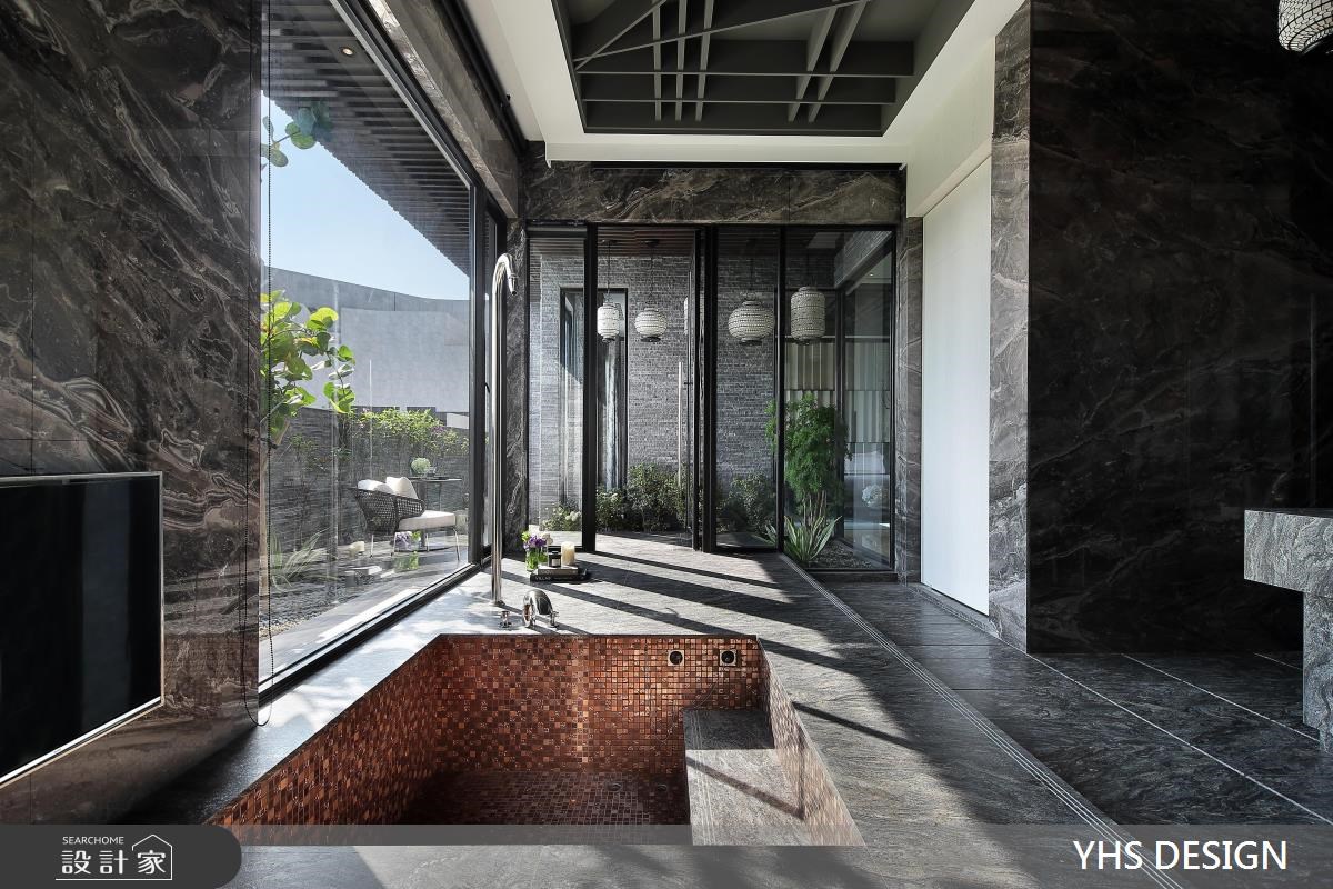 60坪＿奢華風浴室案例圖片＿YHS DESIGN設計事業＿YHS_熙居之14