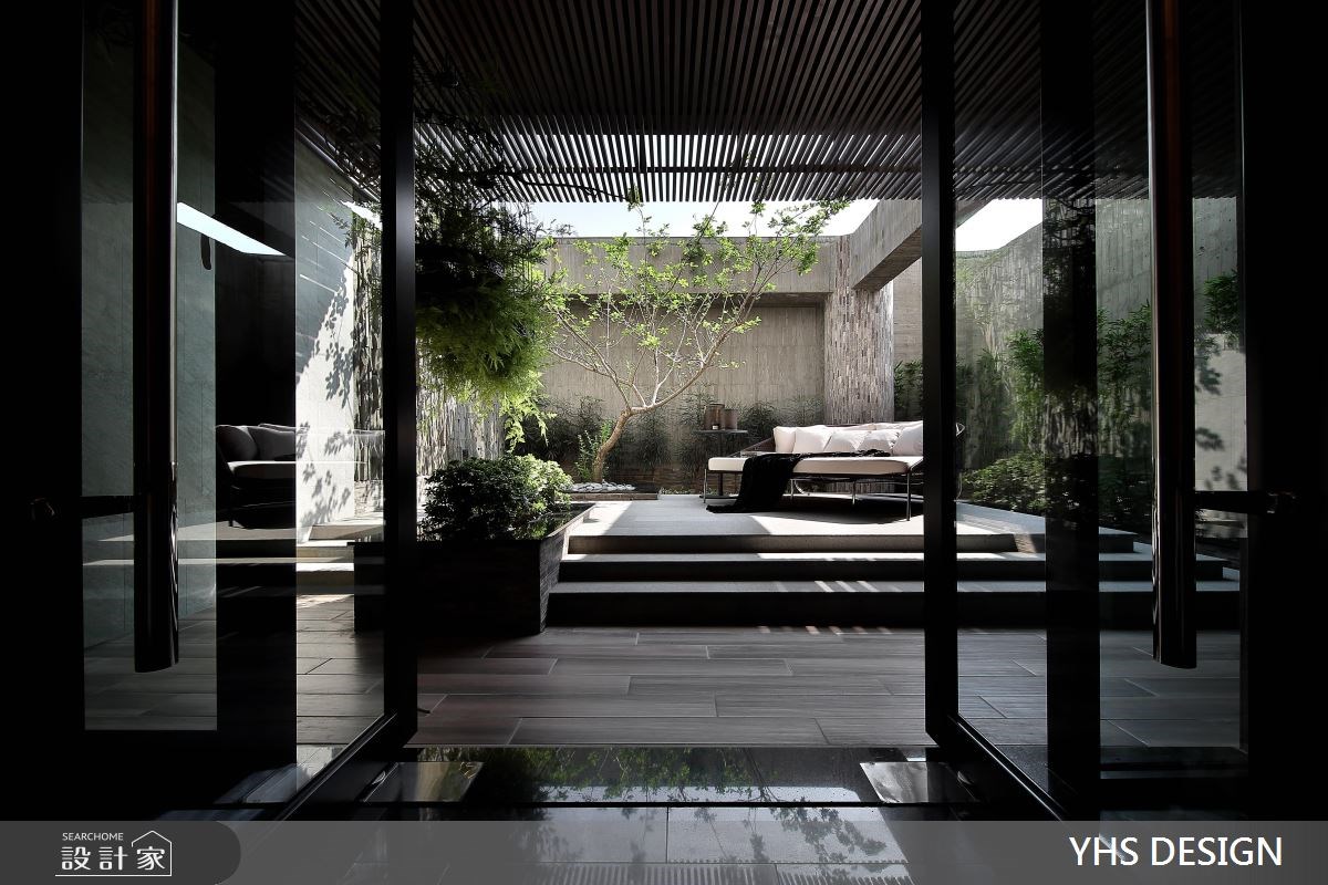 50坪＿奢華風庭院案例圖片＿YHS DESIGN設計事業＿YHS_澹美之10