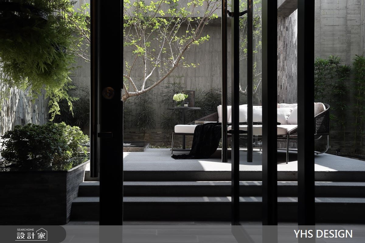 50坪＿奢華風庭院案例圖片＿YHS DESIGN設計事業＿YHS_澹美之11