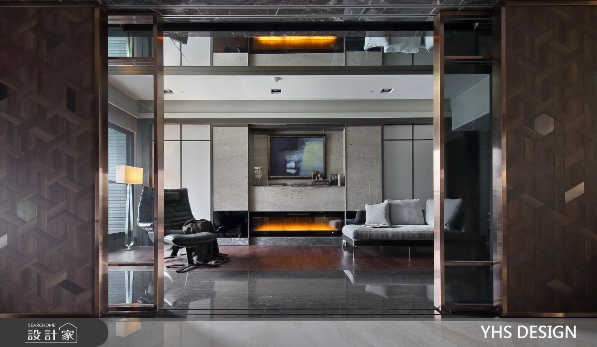 148坪新成屋(5年以下)＿現代風案例圖片＿YHS DESIGN設計事業＿YHS_森鑄之11