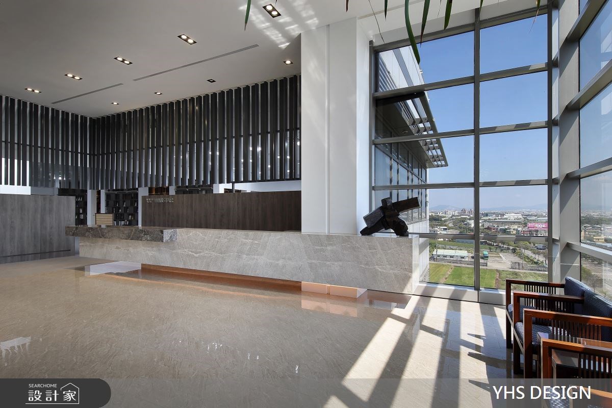 460坪新成屋(5年以下)＿現代風商業空間案例圖片＿YHS DESIGN設計事業＿YHS_光 游移之1