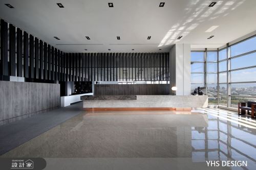 YHS_光 游移_現代風