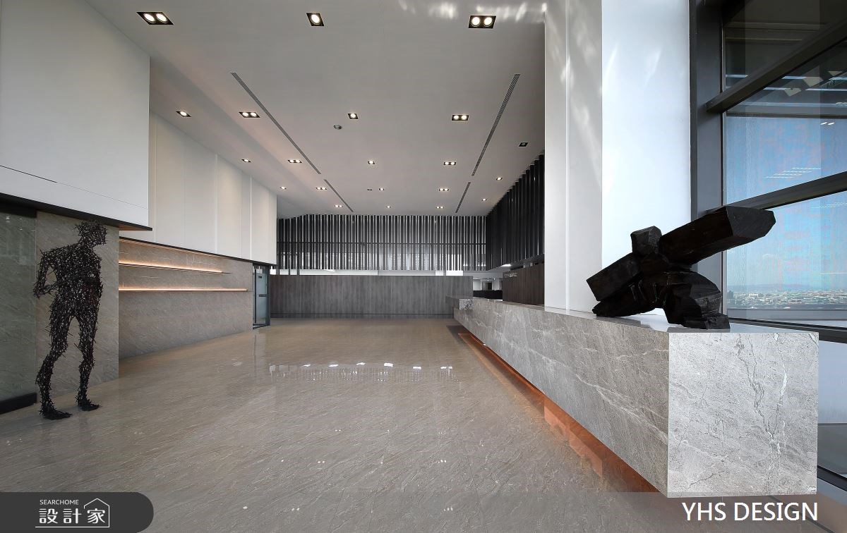 460坪新成屋(5年以下)＿現代風商業空間案例圖片＿YHS DESIGN設計事業＿YHS_光 游移之4