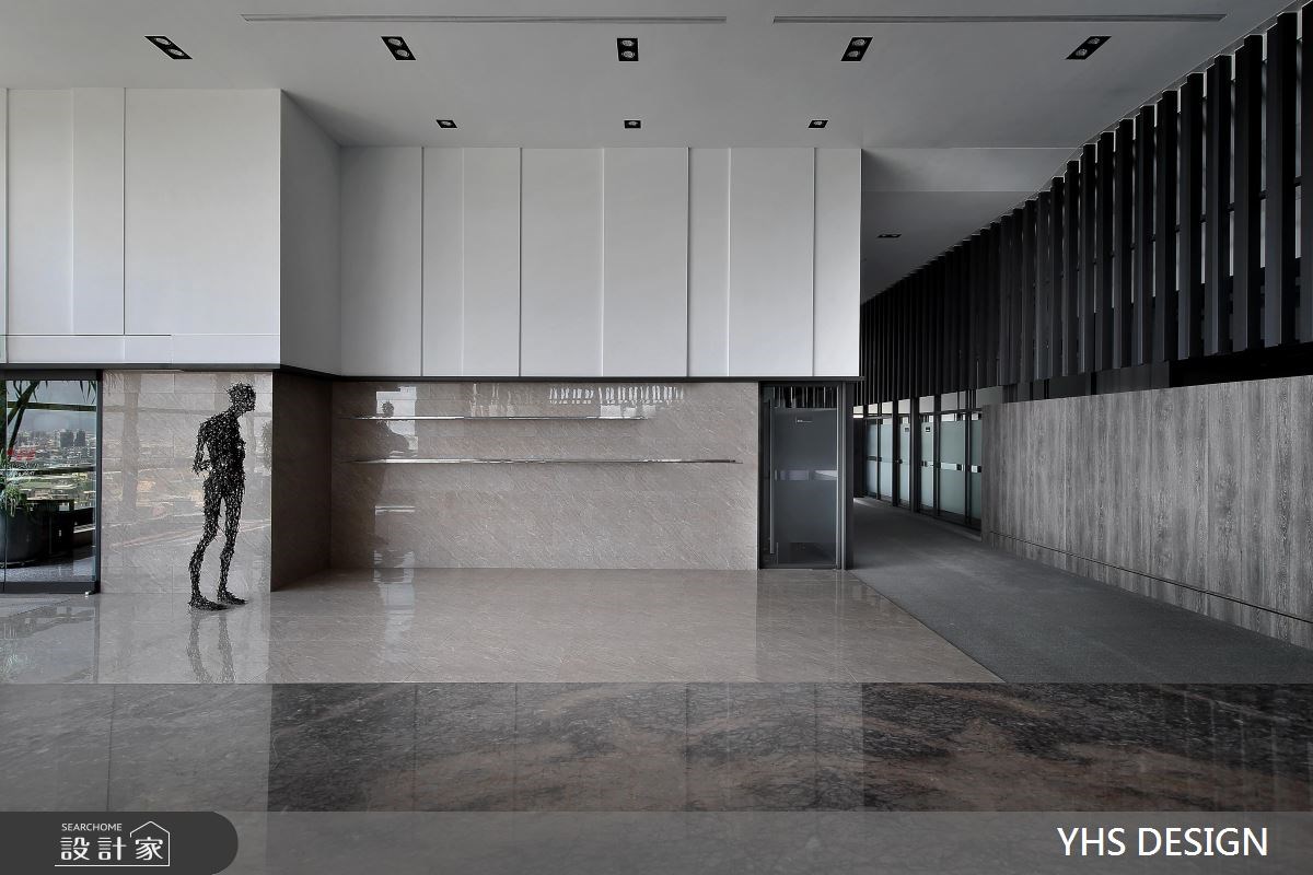 460坪新成屋(5年以下)＿現代風商業空間案例圖片＿YHS DESIGN設計事業＿YHS_光 游移之6