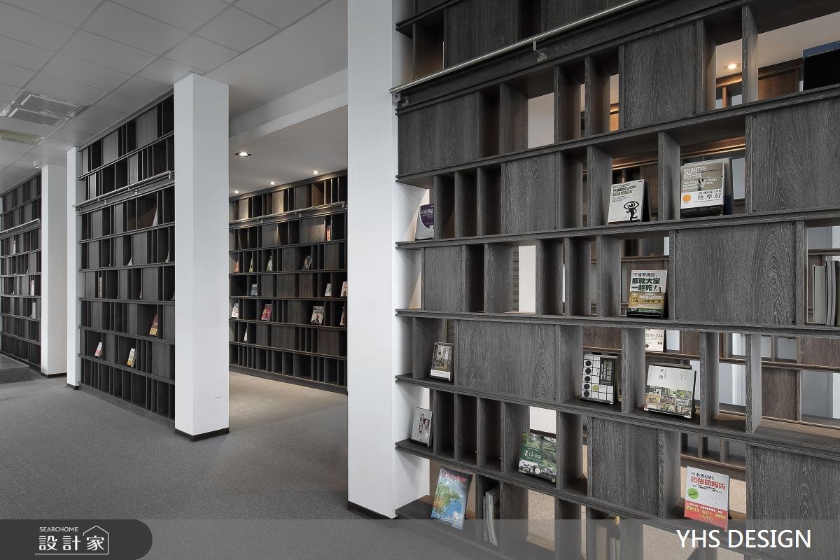460坪新成屋(5年以下)＿現代風商業空間案例圖片＿YHS DESIGN設計事業＿YHS_光 游移之15