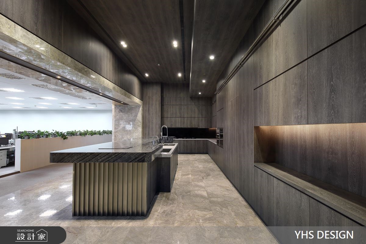 460坪新成屋(5年以下)＿現代風吧檯案例圖片＿YHS DESIGN設計事業＿YHS_光 游移之19