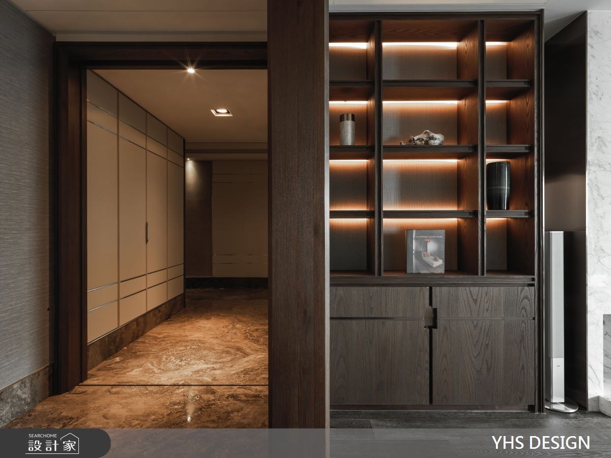 240坪＿奢華風客廳走廊案例圖片＿YHS DESIGN設計事業＿YHS_松疆之21