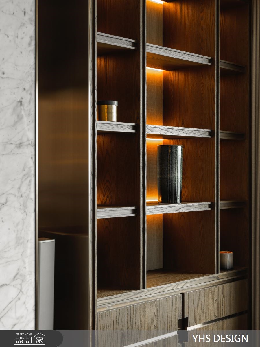 240坪＿奢華風客廳案例圖片＿YHS DESIGN設計事業＿YHS_松疆之22