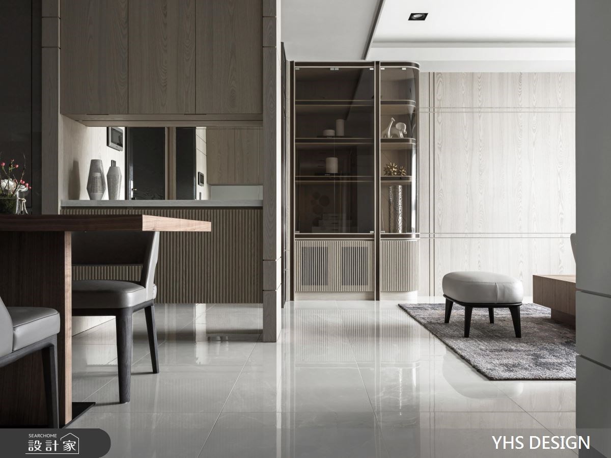 31坪新成屋(5年以下)＿新古典客廳案例圖片＿YHS DESIGN設計事業＿YHS_筑丰之9