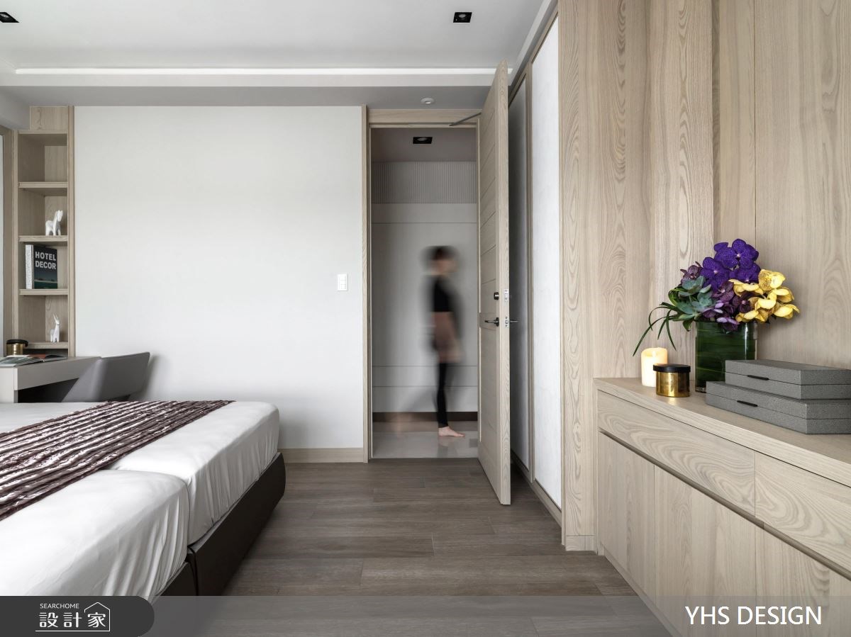 31坪新成屋(5年以下)＿新古典臥室案例圖片＿YHS DESIGN設計事業＿YHS_筑丰之20