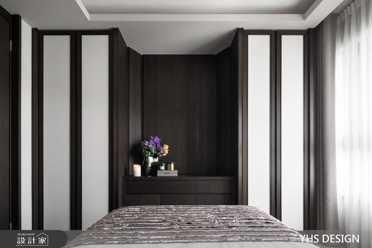 31坪新成屋(5年以下)＿新古典臥室案例圖片＿YHS DESIGN設計事業＿YHS_筑丰之23