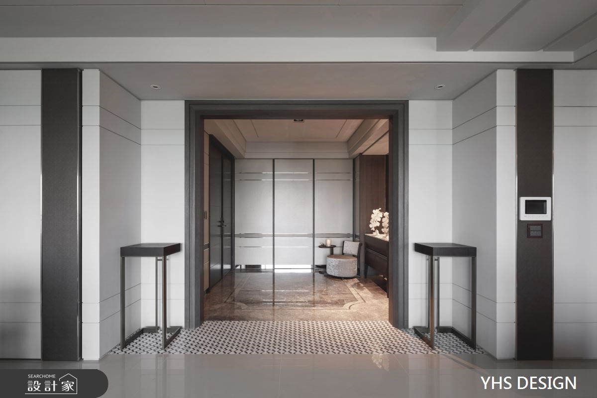 76坪新成屋(5年以下)＿新古典案例圖片＿YHS DESIGN設計事業＿YHS_雍容之1