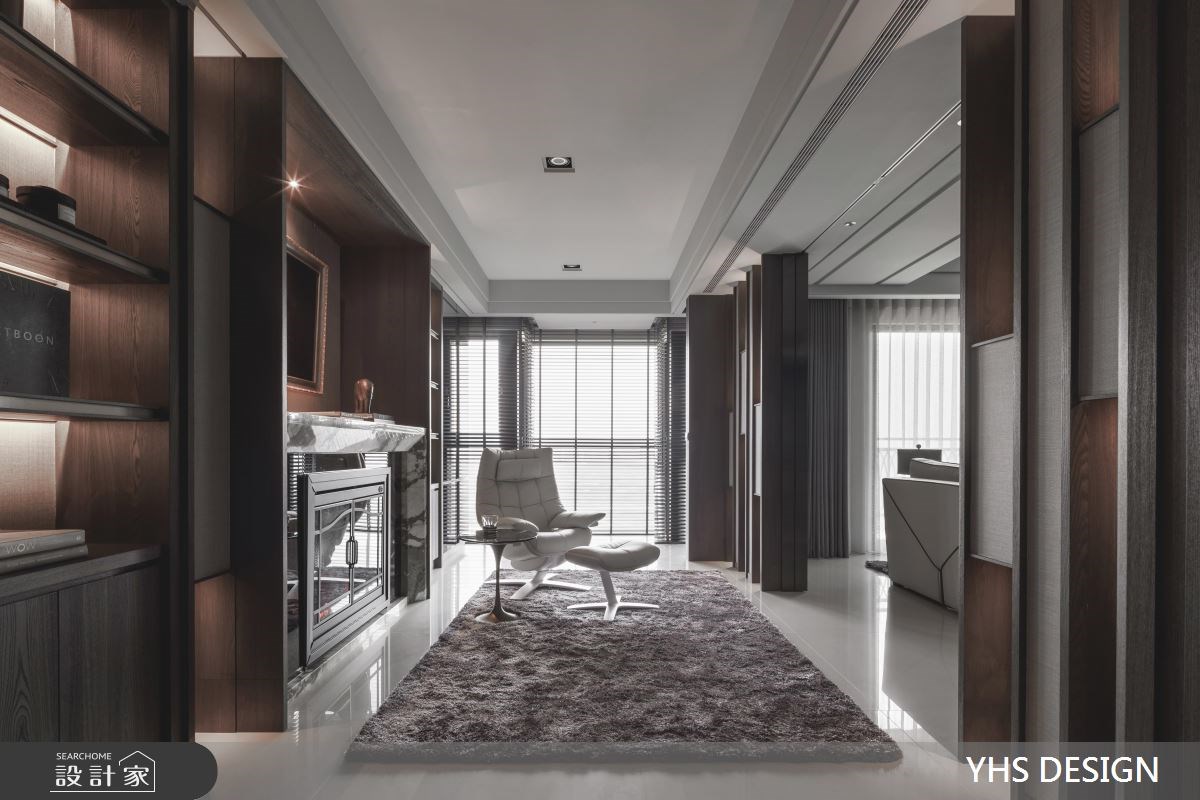 76坪新成屋(5年以下)＿新古典客廳案例圖片＿YHS DESIGN設計事業＿YHS_雍容之13