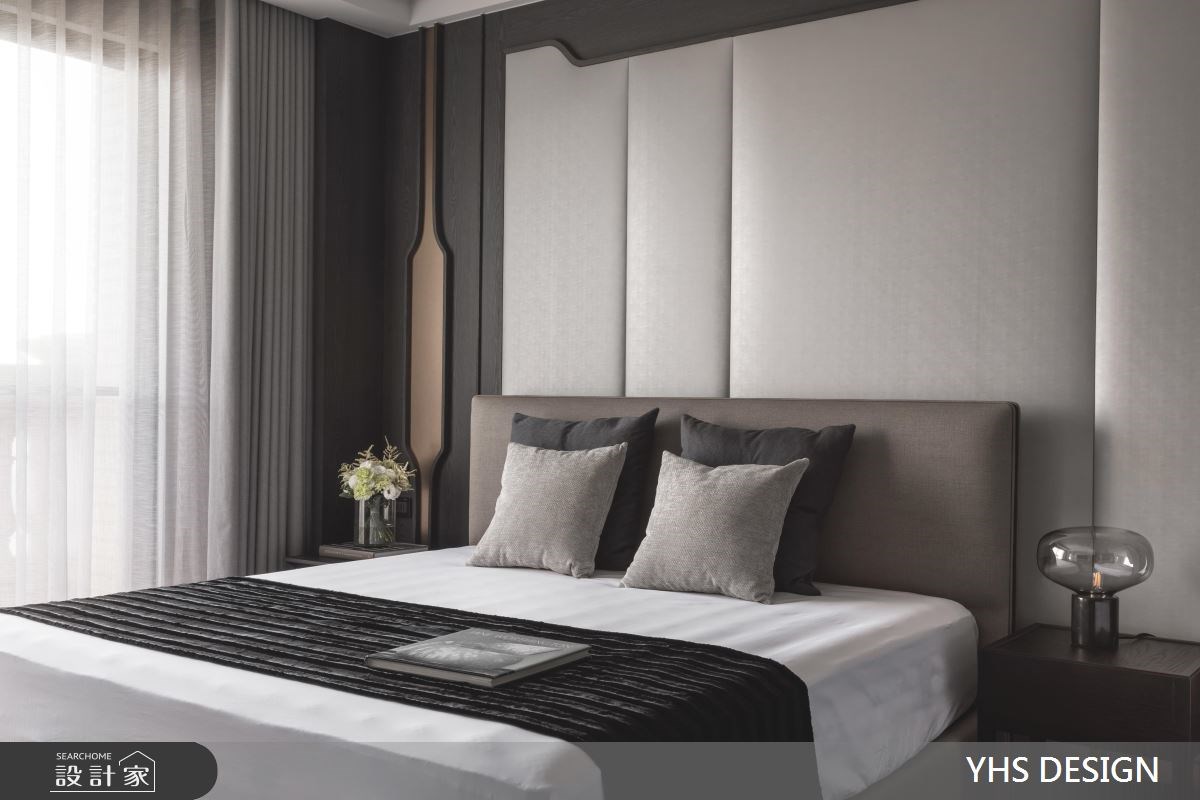 76坪新成屋(5年以下)＿新古典臥室案例圖片＿YHS DESIGN設計事業＿YHS_雍容之25