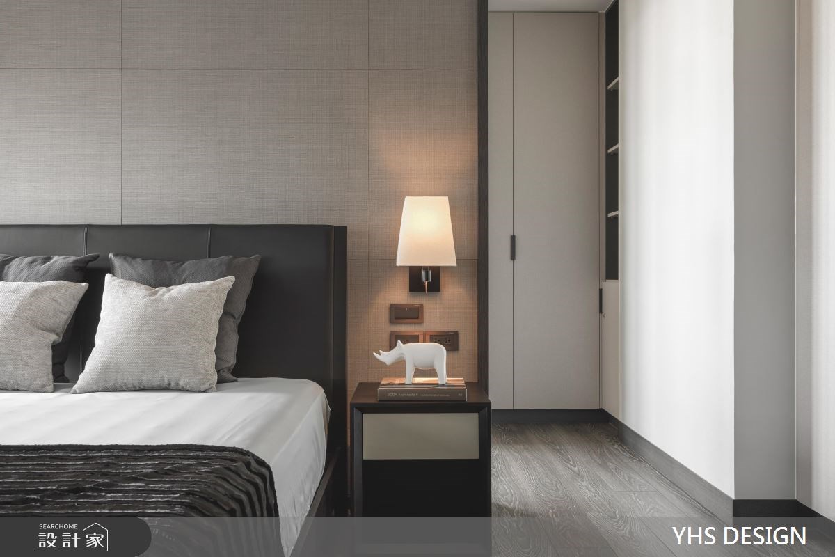 76坪新成屋(5年以下)＿新古典臥室案例圖片＿YHS DESIGN設計事業＿YHS_雍容之26