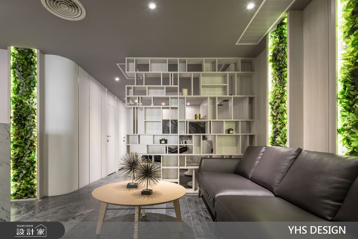 21坪＿現代風商業空間案例圖片＿YHS DESIGN設計事業＿YHS_丰采之10