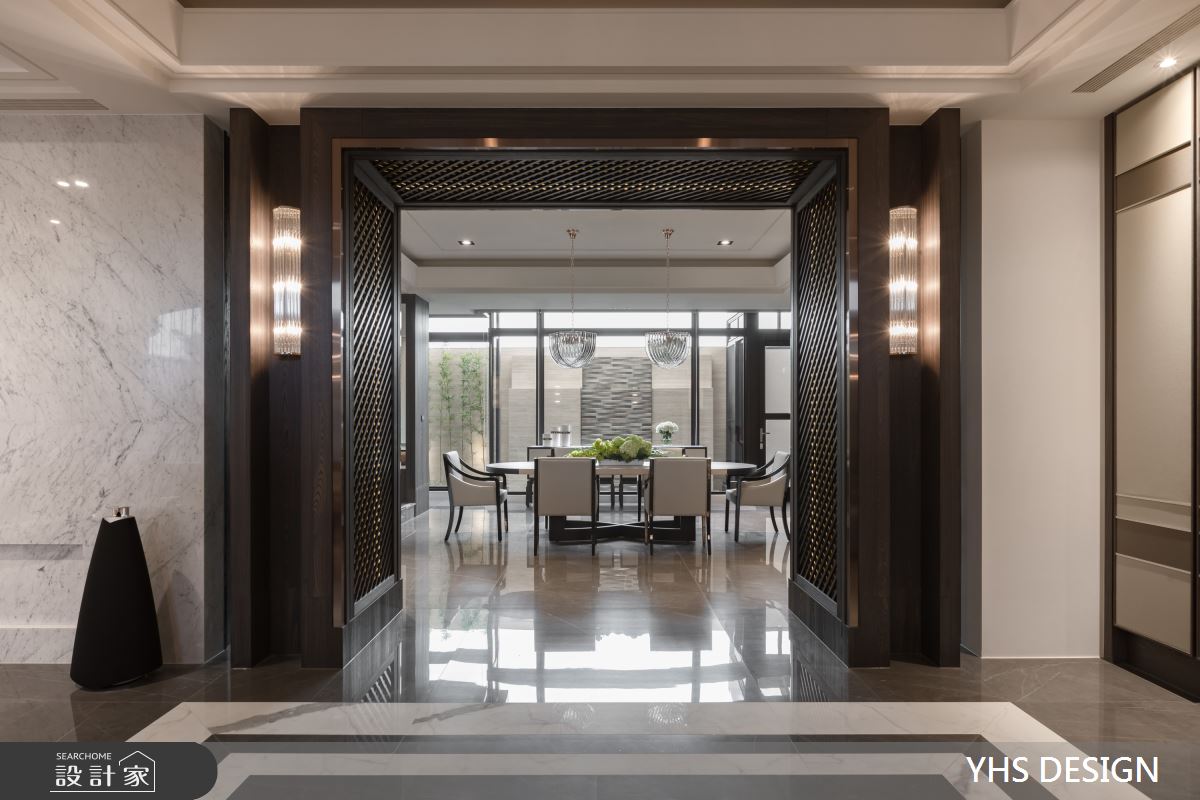 200坪＿新古典餐廳案例圖片＿YHS DESIGN設計事業＿YHS_雍恬之2