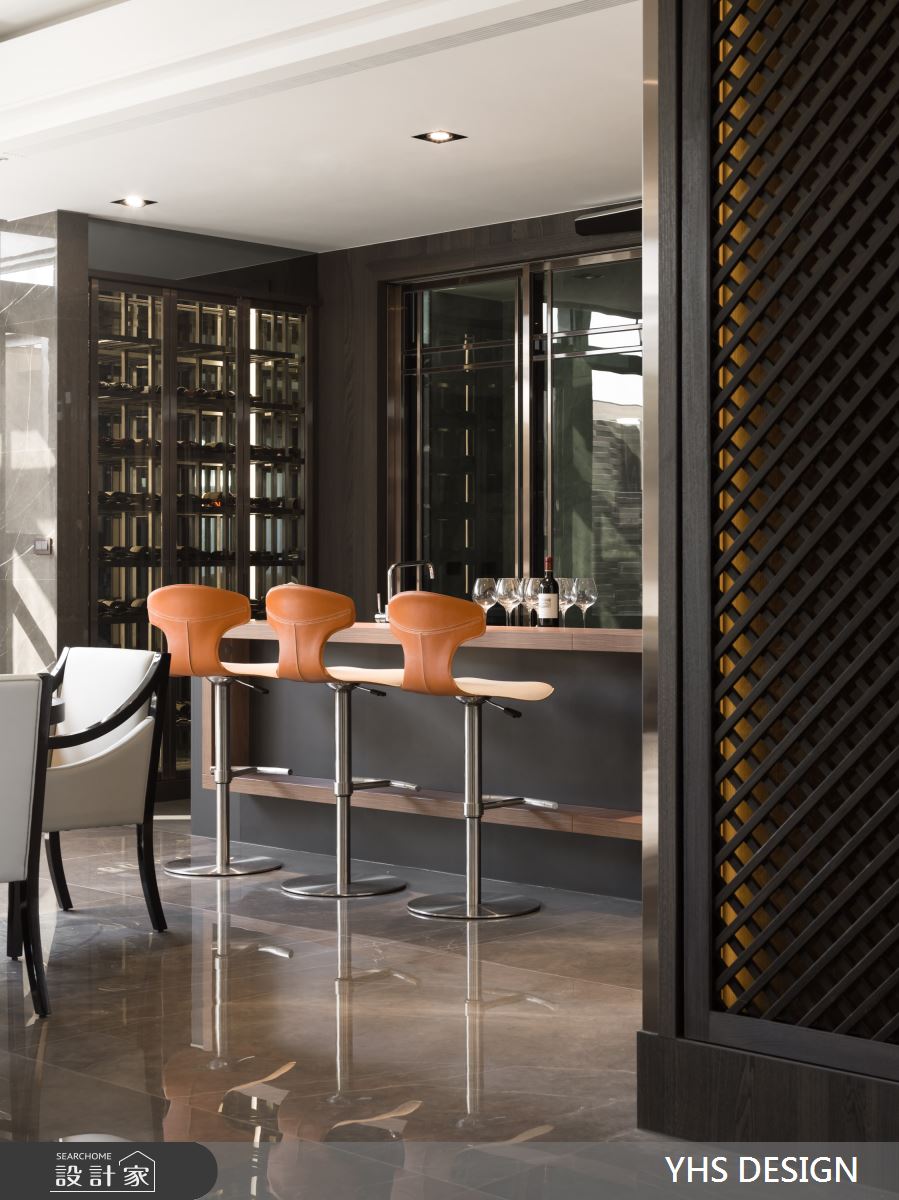 200坪＿新古典吧檯案例圖片＿YHS DESIGN設計事業＿YHS_雍恬之5