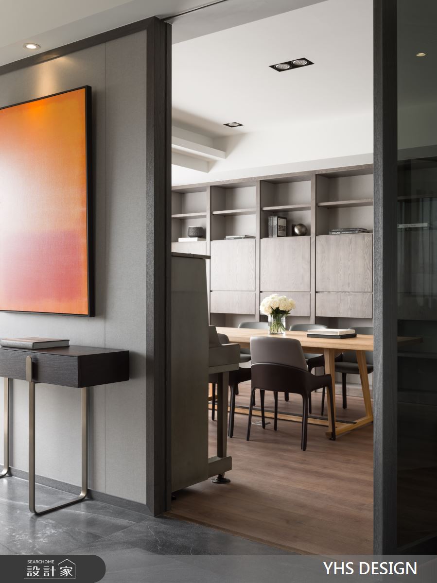 200坪＿新古典案例圖片＿YHS DESIGN設計事業＿YHS_雍恬之9