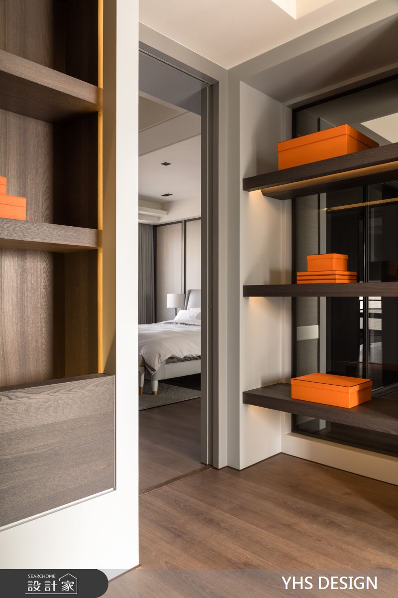 200坪＿新古典臥室儲藏室案例圖片＿YHS DESIGN設計事業＿YHS_雍恬之43