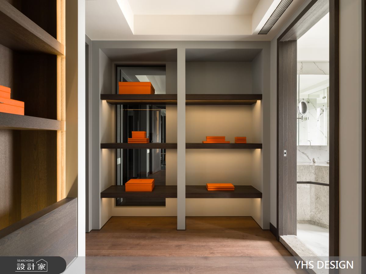 200坪＿新古典儲藏室案例圖片＿YHS DESIGN設計事業＿YHS_雍恬之16