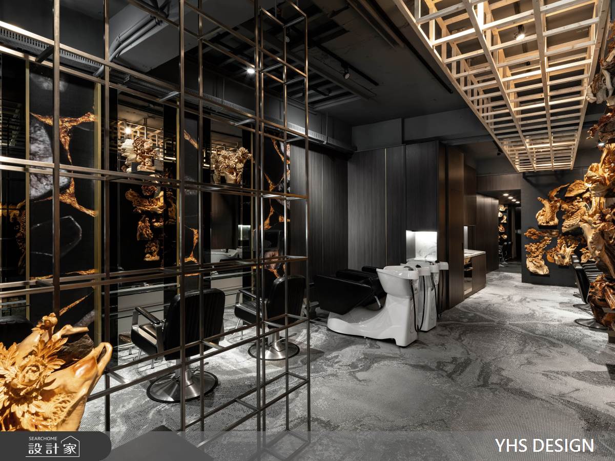 40坪老屋(16~30年)＿混搭風商業空間案例圖片＿YHS DESIGN設計事業＿YHS_離憂之9