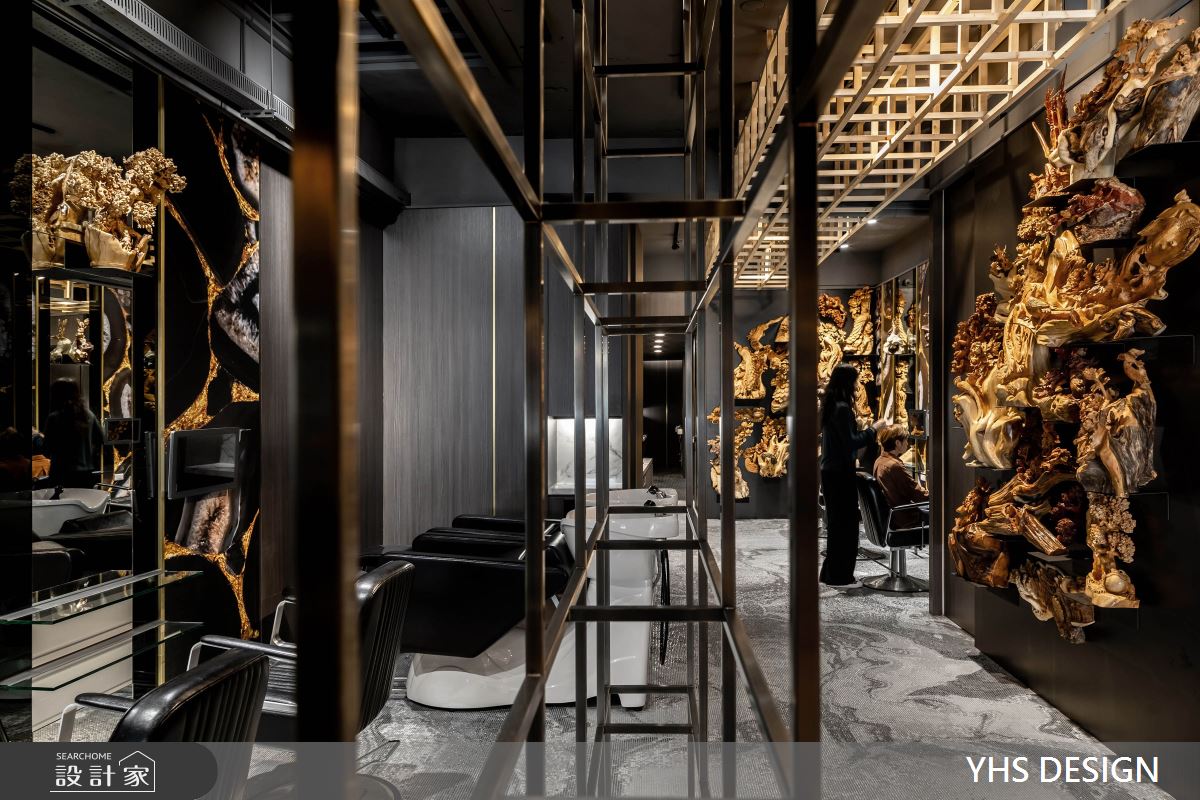 40坪老屋(16~30年)＿混搭風商業空間案例圖片＿YHS DESIGN設計事業＿YHS_離憂之12