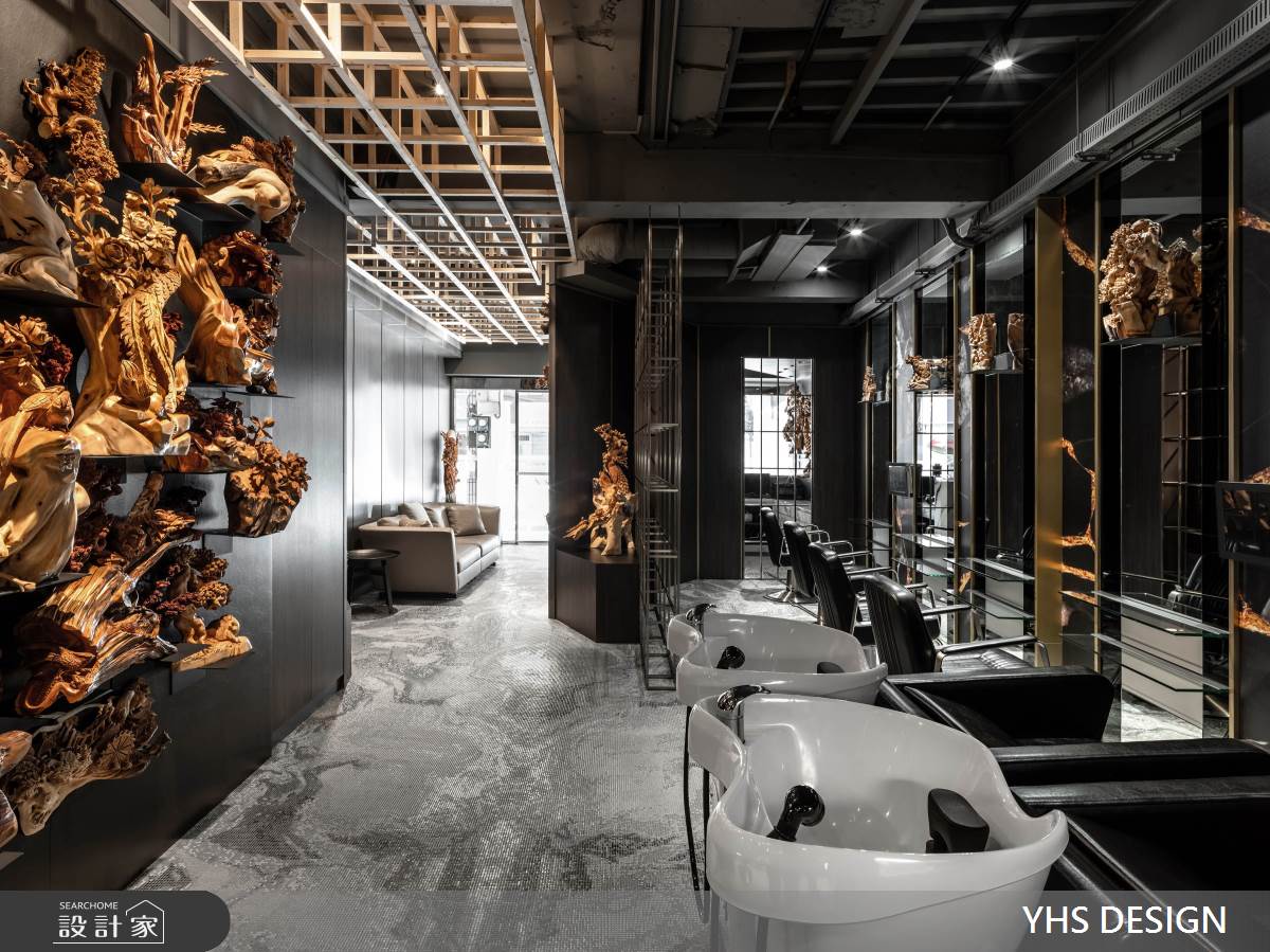 40坪老屋(16~30年)＿混搭風商業空間案例圖片＿YHS DESIGN設計事業＿YHS_離憂之7