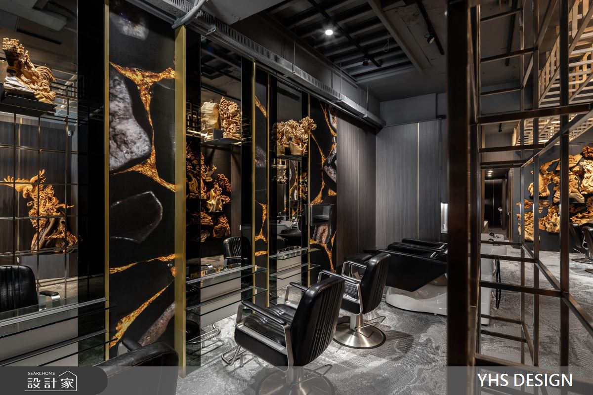 40坪老屋(16~30年)＿混搭風商業空間案例圖片＿YHS DESIGN設計事業＿YHS_離憂之13
