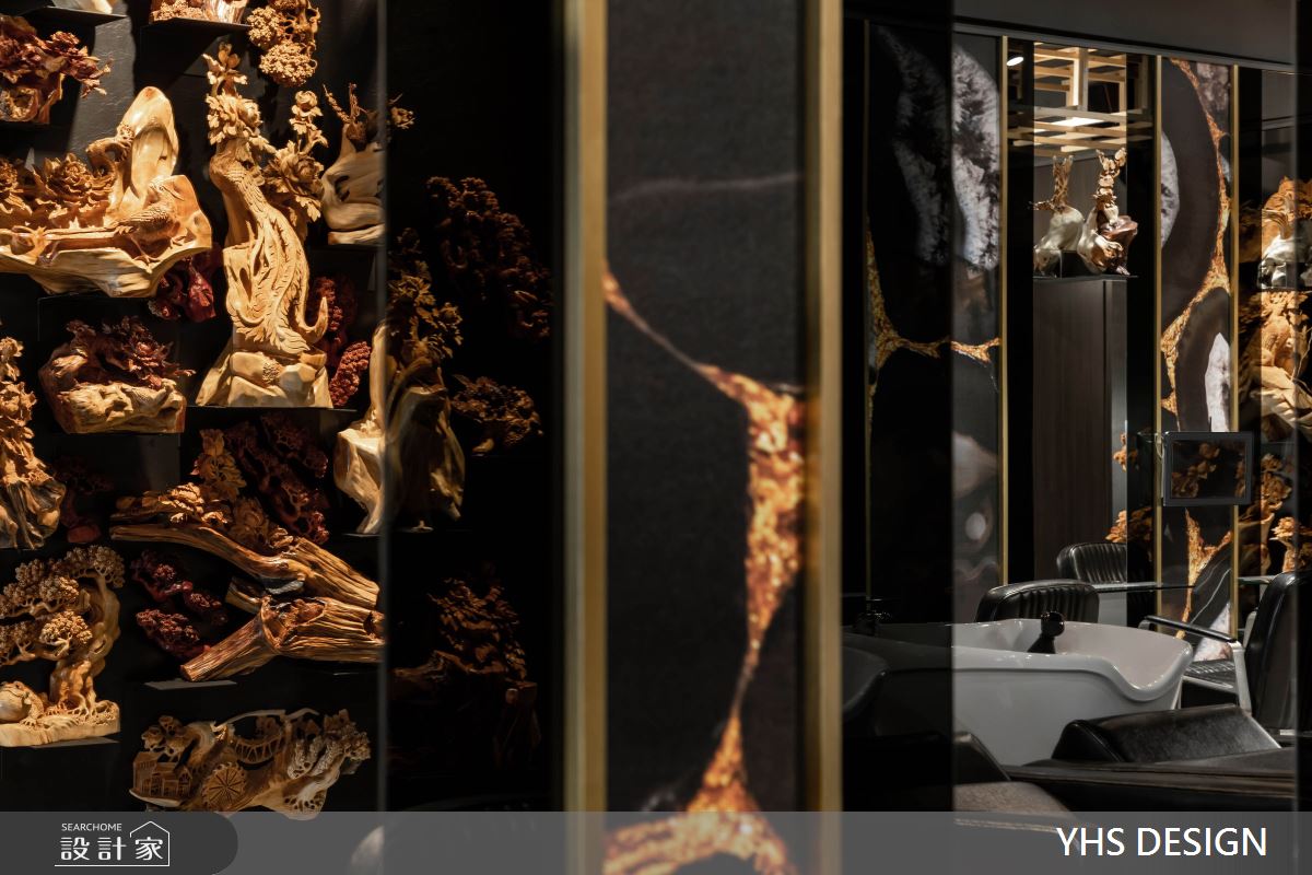 40坪老屋(16~30年)＿混搭風商業空間案例圖片＿YHS DESIGN設計事業＿YHS_離憂之21