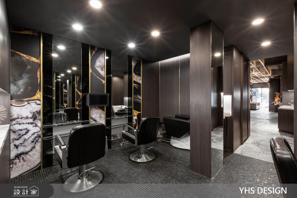 40坪老屋(16~30年)＿混搭風商業空間案例圖片＿YHS DESIGN設計事業＿YHS_離憂之16
