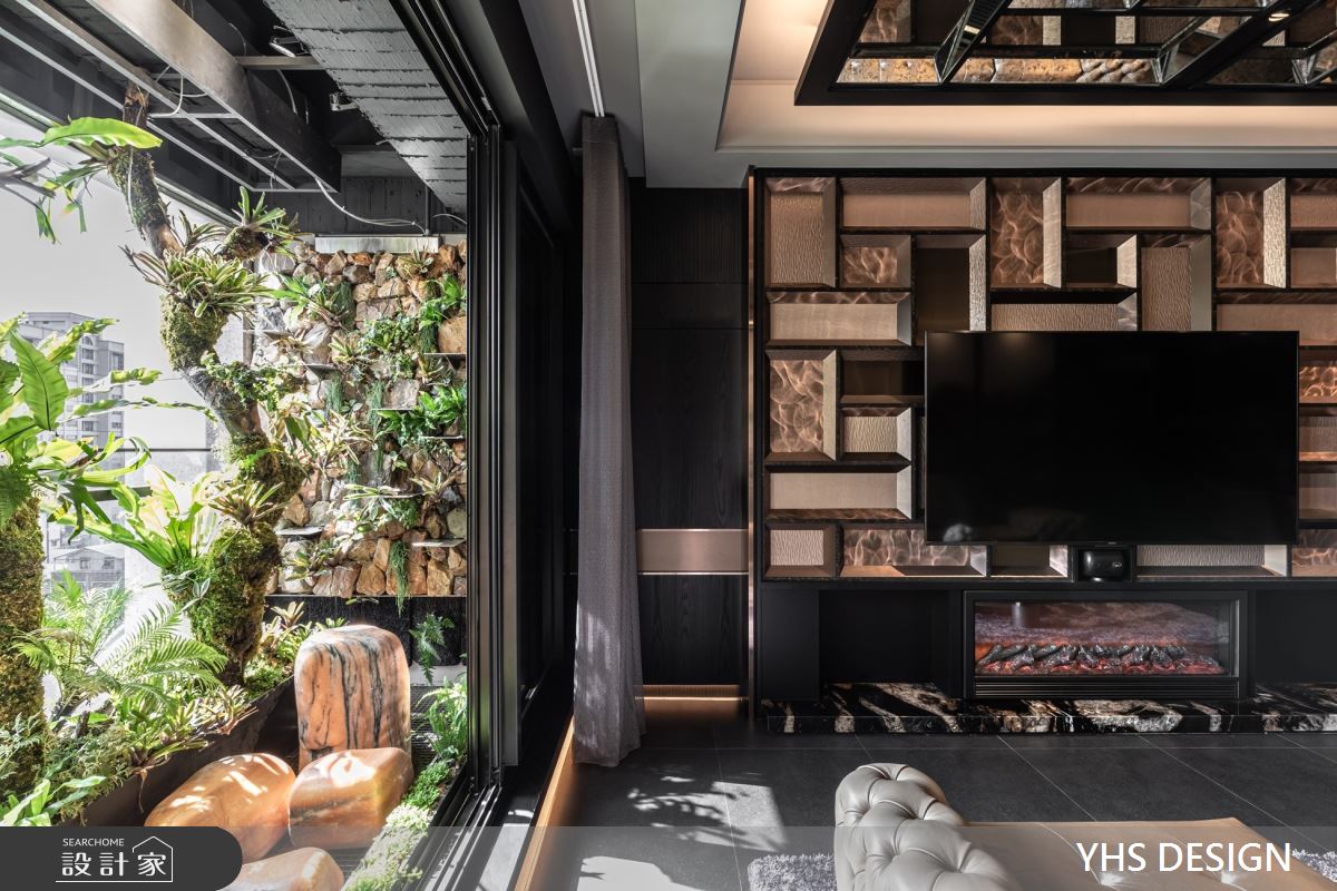 32坪新成屋(5年以下)＿奢華風案例圖片＿YHS DESIGN設計事業＿YHS_光．蘊之10