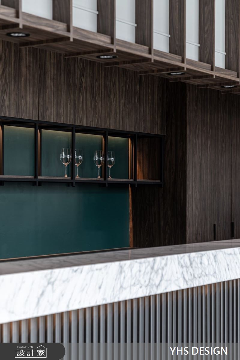 152坪新成屋(5年以下)＿輕奢風商業空間案例圖片＿YHS DESIGN設計事業＿YHS_曲，隱身空間之3