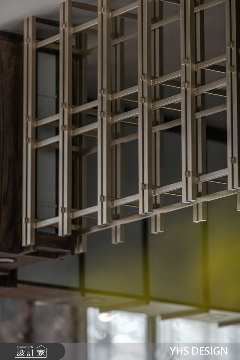 152坪新成屋(5年以下)＿輕奢風商業空間案例圖片＿YHS DESIGN設計事業＿YHS_曲，隱身空間之7