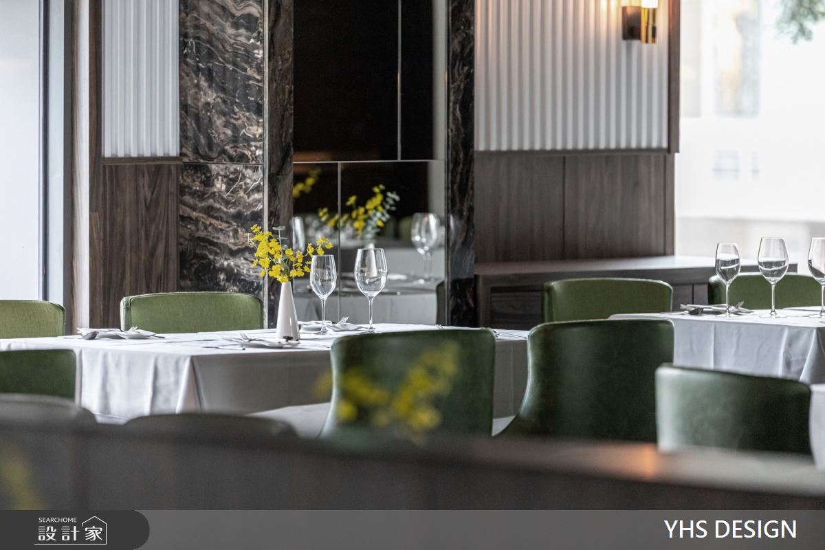 152坪新成屋(5年以下)＿輕奢風商業空間案例圖片＿YHS DESIGN設計事業＿YHS_曲，隱身空間之10
