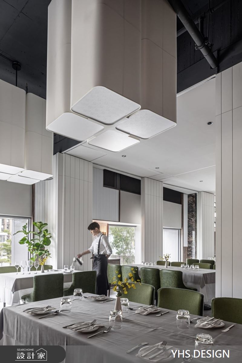 152坪新成屋(5年以下)＿輕奢風商業空間案例圖片＿YHS DESIGN設計事業＿YHS_曲，隱身空間之11