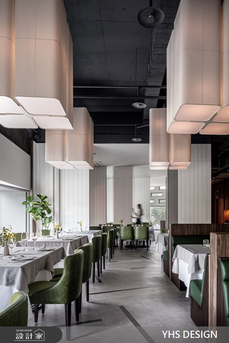 152坪新成屋(5年以下)＿輕奢風商業空間案例圖片＿YHS DESIGN設計事業＿YHS_曲，隱身空間之14