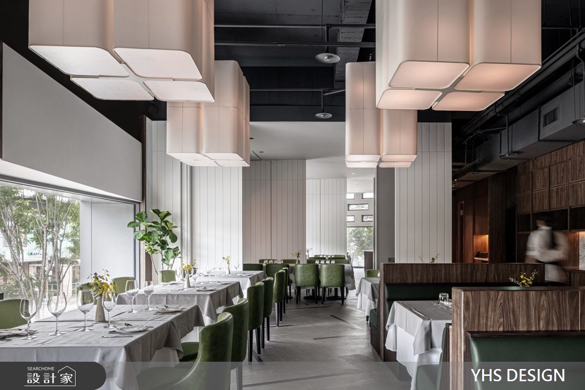 152坪新成屋(5年以下)＿輕奢風商業空間案例圖片＿YHS DESIGN設計事業＿YHS_曲，隱身空間之15