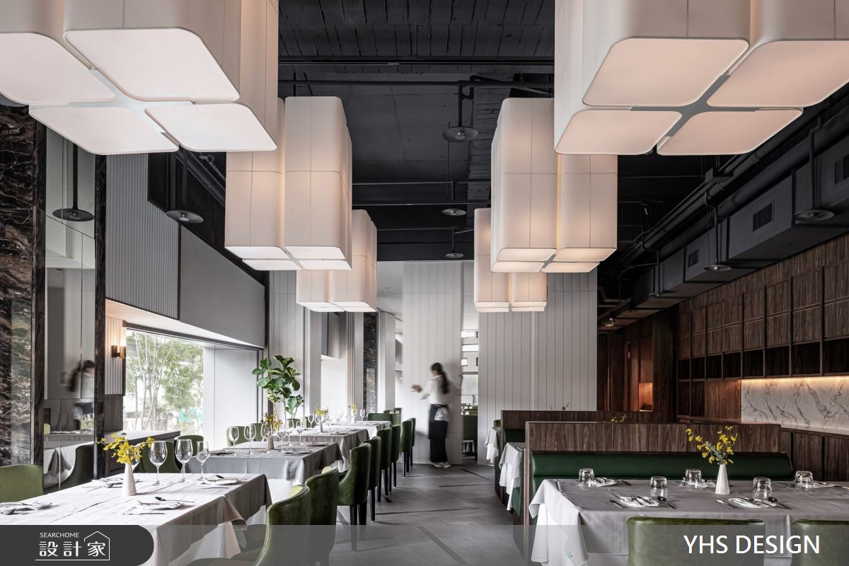 152坪新成屋(5年以下)＿輕奢風商業空間案例圖片＿YHS DESIGN設計事業＿YHS_曲，隱身空間之16