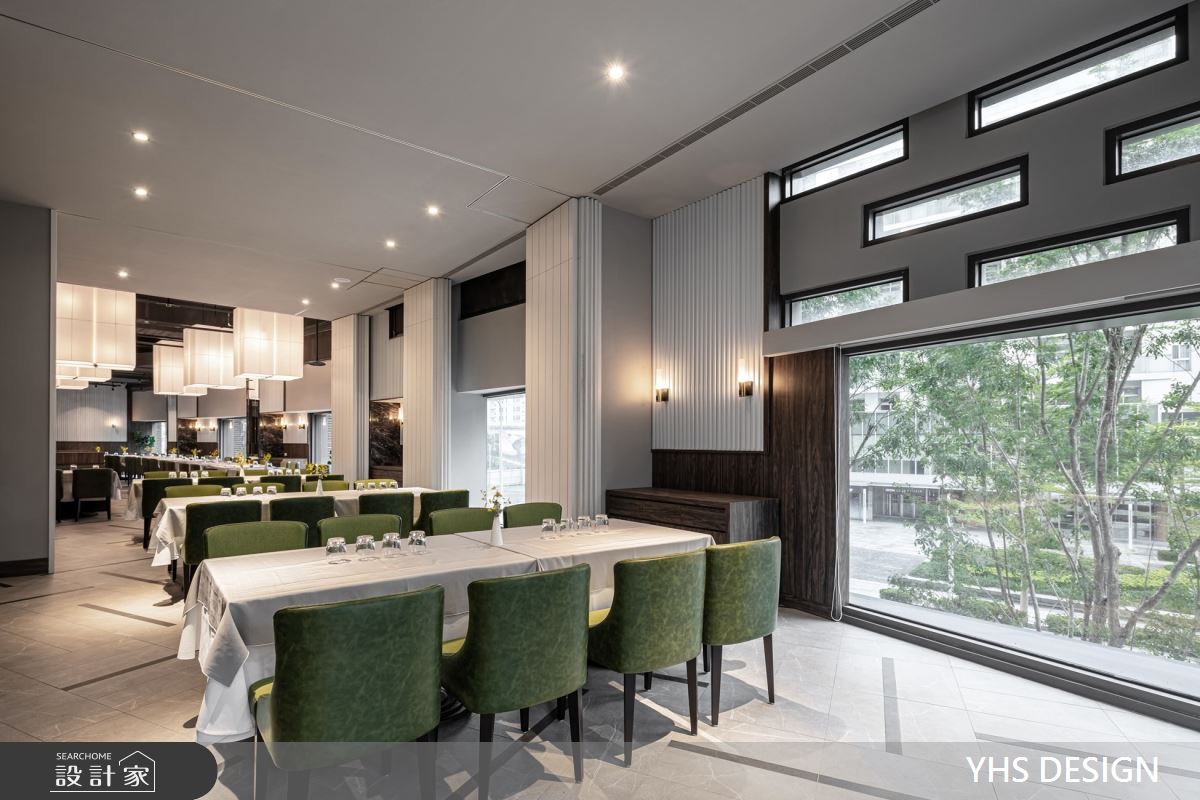 152坪新成屋(5年以下)＿輕奢風商業空間案例圖片＿YHS DESIGN設計事業＿YHS_曲，隱身空間之25